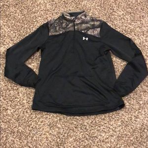 US Mossy Oak Pullover